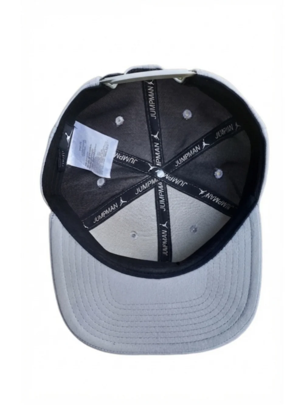 Youth Jordan Brand Rise Pro snapback cap split mesh/elephant print/